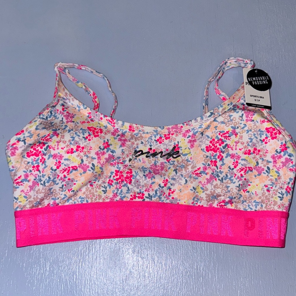 PINK Sport Bra